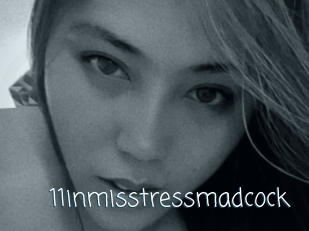 11inmisstressmadcock