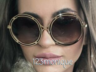 123monique