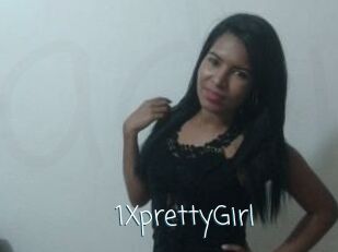 1XprettyGirl