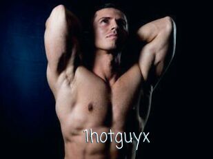 1hotguyx