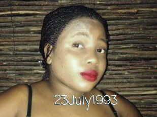23July1993