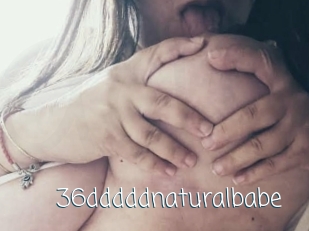 36dddddnaturalbabe