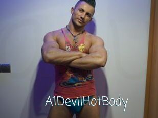 A1DevilHotBody