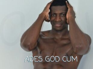 ADES_GOD_CUM