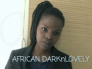 AFRICAN_DARKnLOVELY