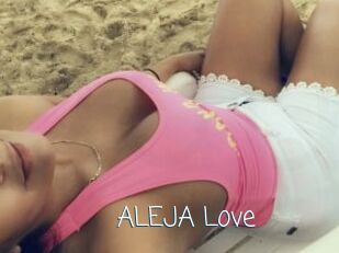 ALEJA_Love