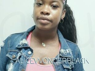 ALICEWONDERBLACK