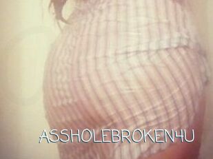 ASSHOLEBROKEN4U