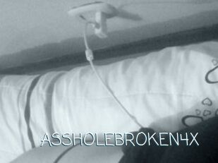 ASSHOLEBROKEN4X