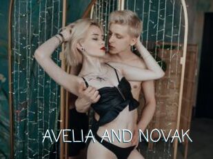 AVELIA_AND_NOVAK Adult o Porn