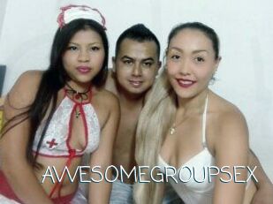 AWESOMEGROUPSEX