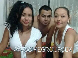 AWSOMEGROUPSEX