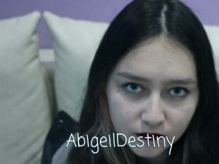 AbigeilDestiny
