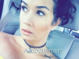 AdaSummers Adult o Porn