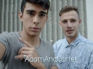 AdamAndCarter