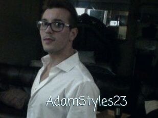 AdamStyles23