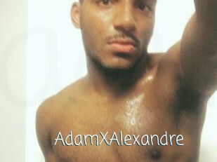 AdamXAlexandre