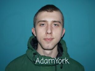 AdamYork