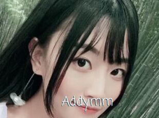 Addymm