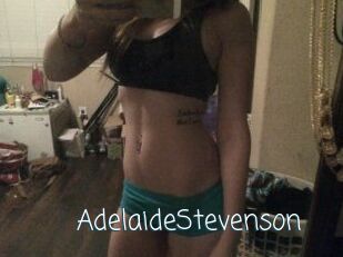 AdelaideStevenson