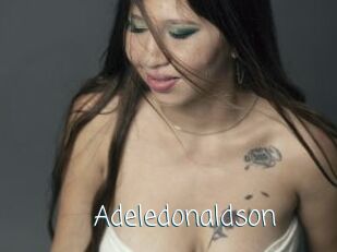 Adeledonaldson Adult o Porn