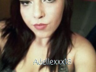 Adellexxx18