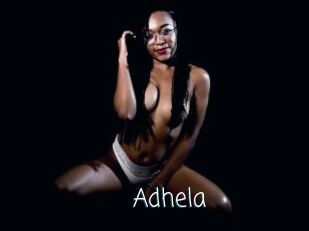 Adhela