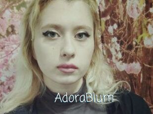 AdoraBlum Adult o Porn