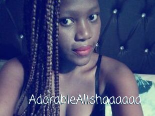 AdorableAlishaaaaaa