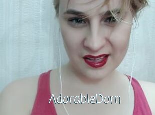 AdorableDom