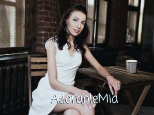 AdorableMia Adult o Porn