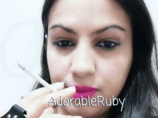 AdorableRuby Adult o Porn