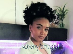 Aebonylatingirl