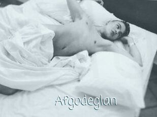 Afgodeglan
