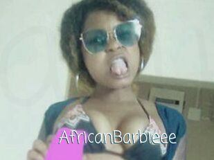AfricanBarbieee