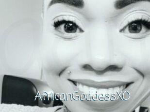 AfricanGoddessXO Adult o Porn
