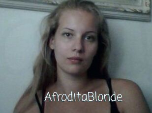 AfroditaBlonde