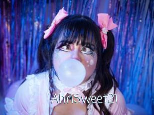 AhriSweet21