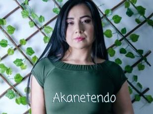 Akanetendo