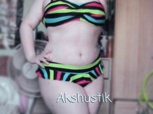 Akshustik
