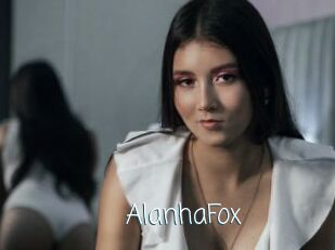 AlanhaFox Adult o Porn