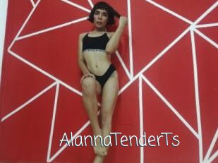 AlannaTenderTs Adult o Porn
