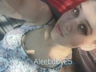 Aleebaby25