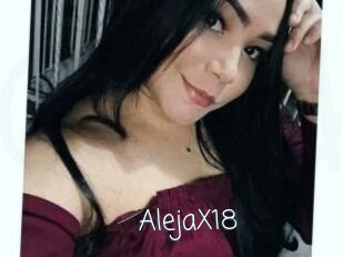 AlejaX18