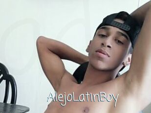 AlejoLatinBoy