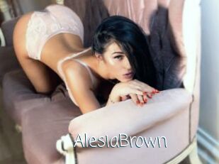 AlesiaBrown