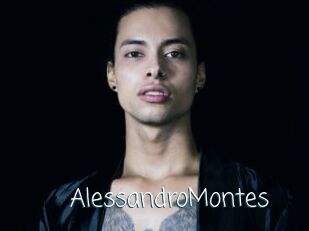 AlessandroMontes Adult o Porn
