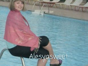 Alesyasweet