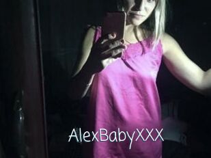 AlexBabyXXX