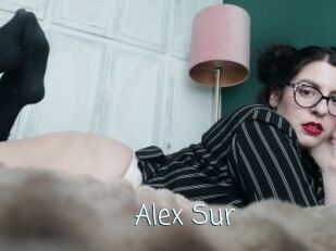 Alex_Sur Adult o Porn
